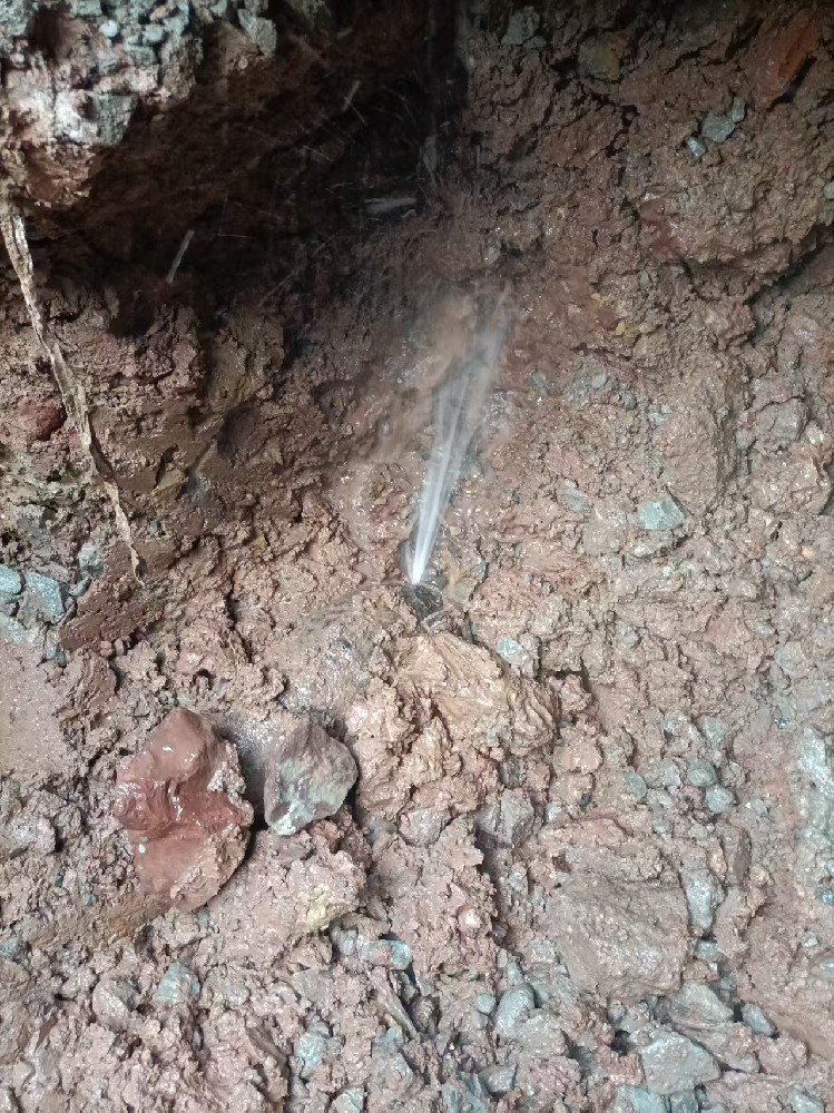召陵区自来水管漏水检测维修